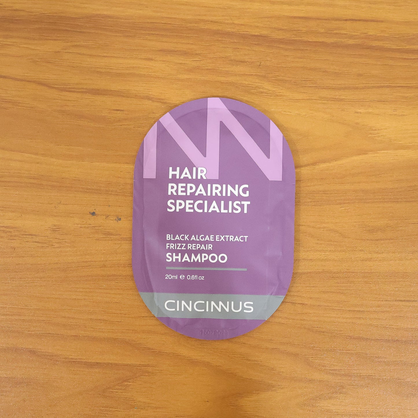 Hair Repairing Shampoo Sachet (20 ML)