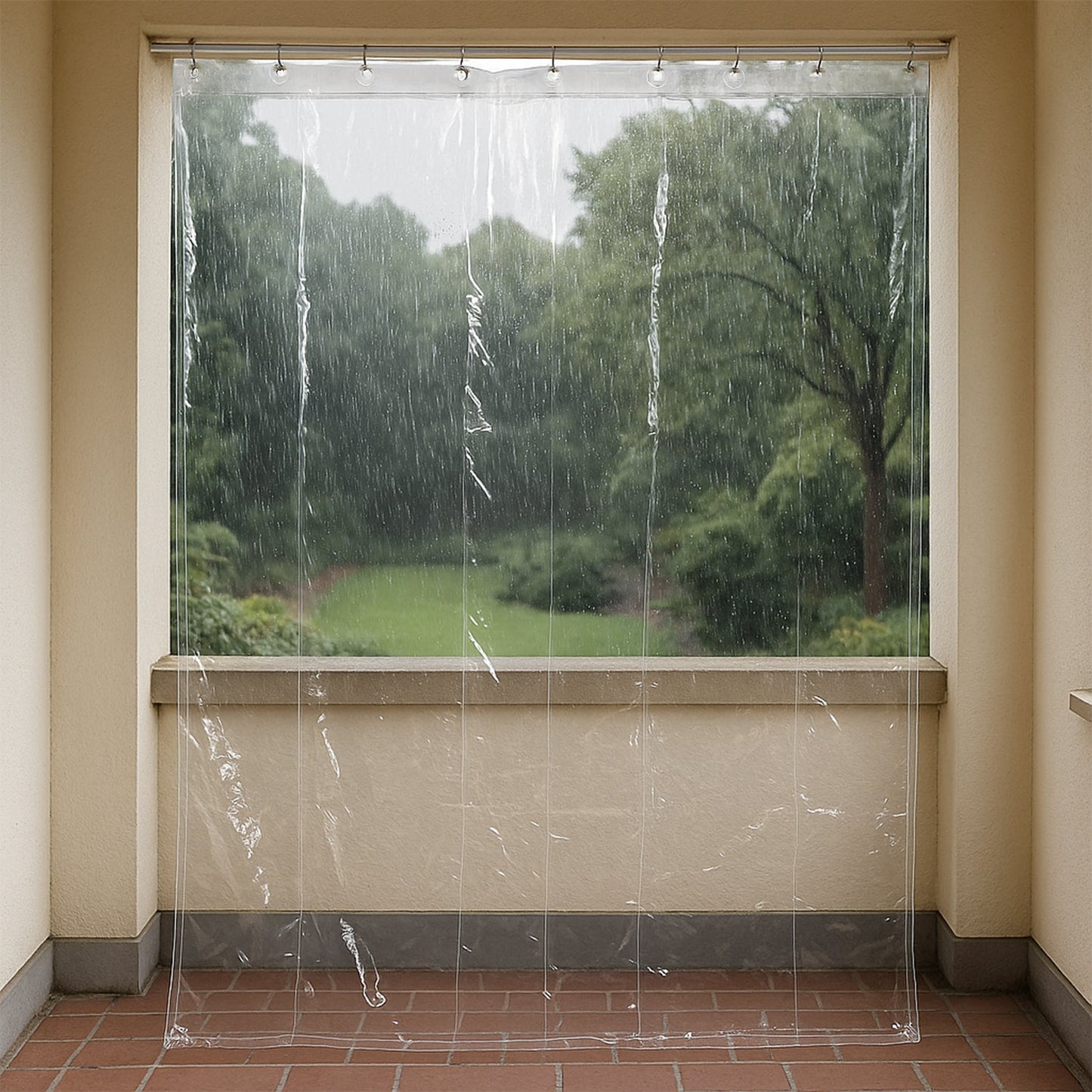 Shower Curtain