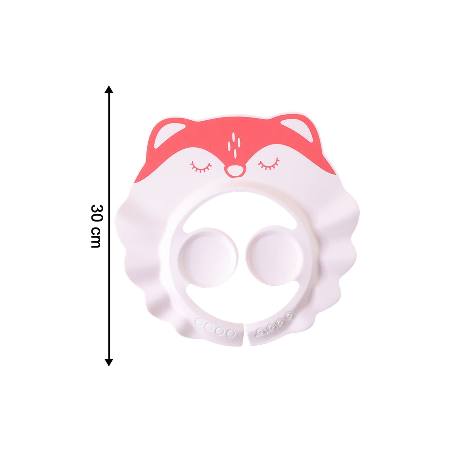 baby hair washing bath hat