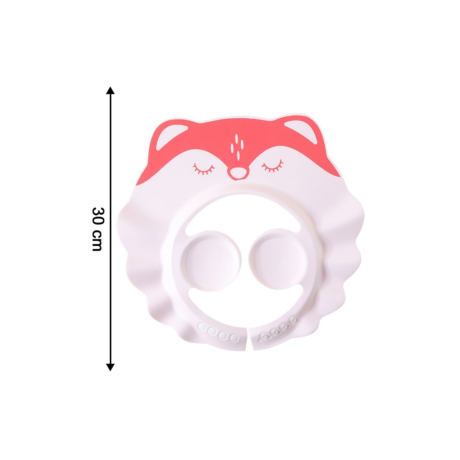 baby hair washing bath hat