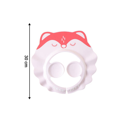 baby hair washing bath hat