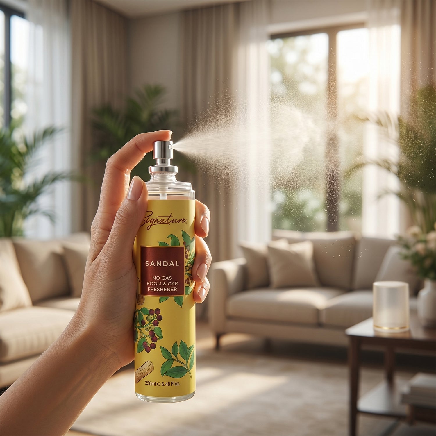 Sandal Freshener