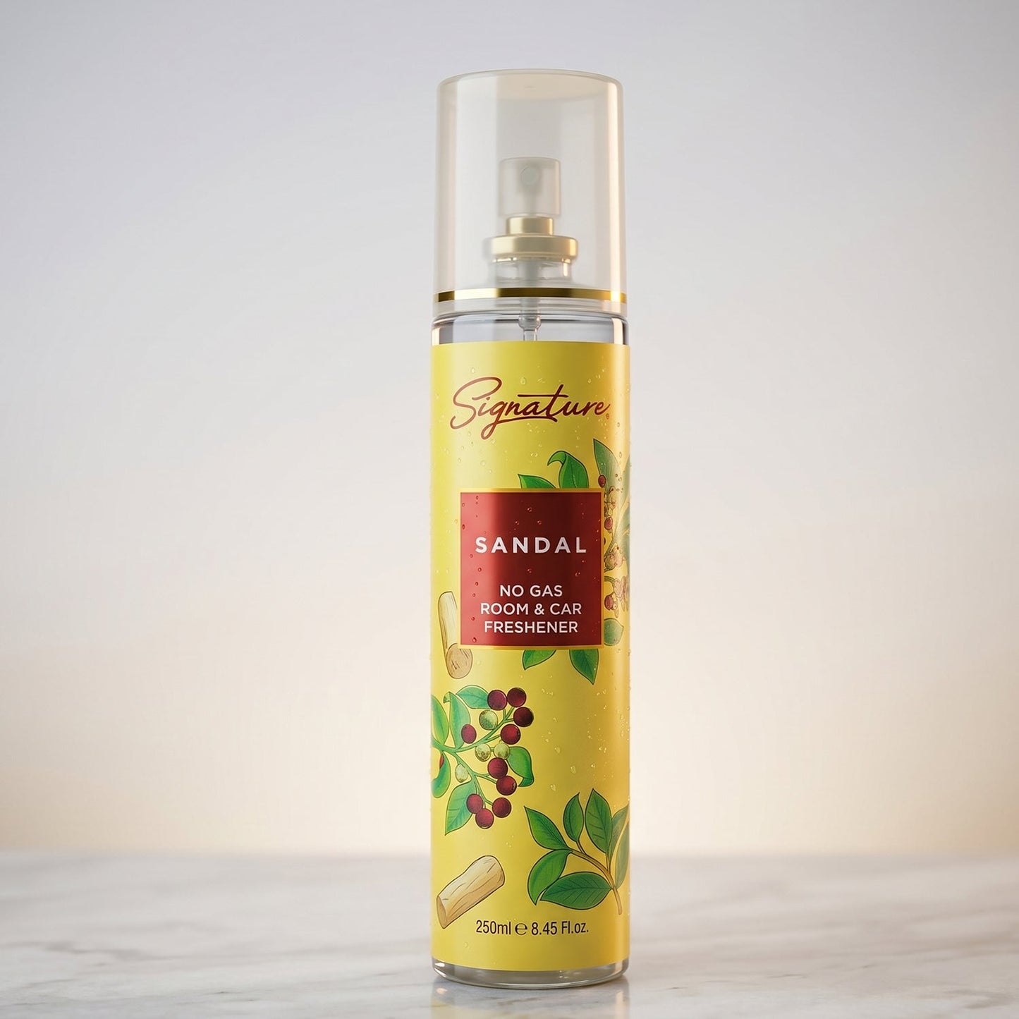 Signature Sandal Room & Car Freshener Spray 250 ML
