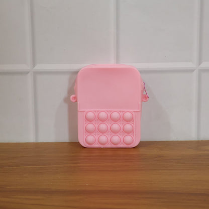 Small pop it handbag