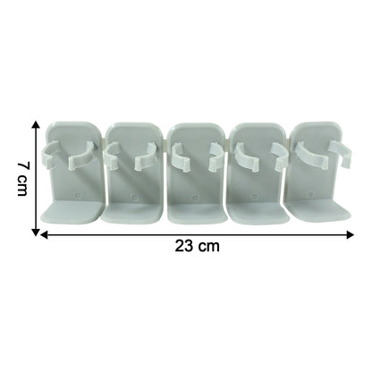 wall mounted kitchen rack