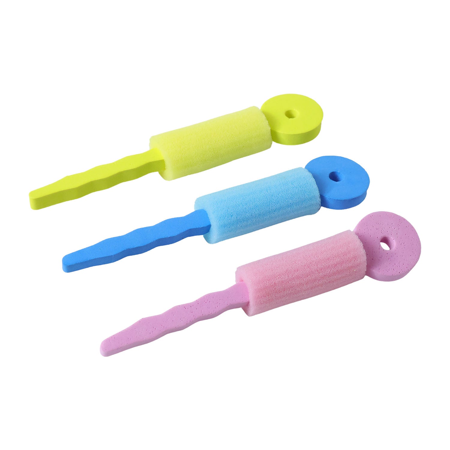 Soft sponge hair curl set