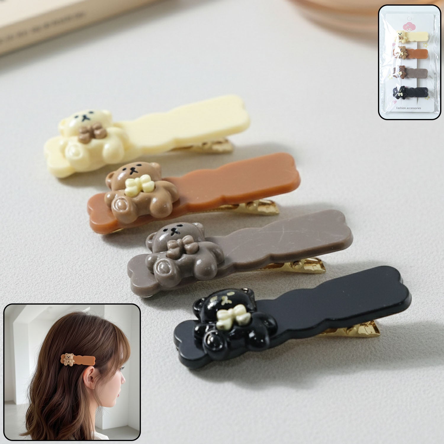 Hair Pin Set