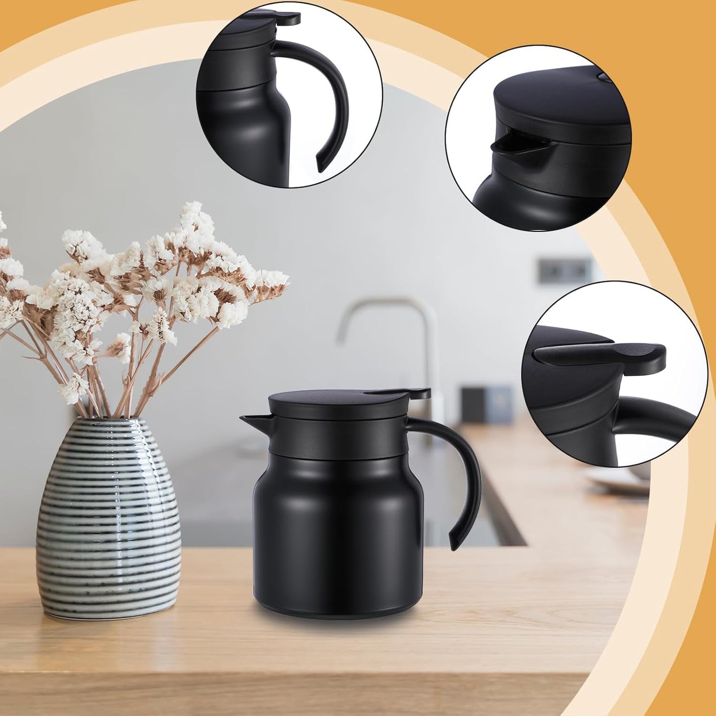 Coffee Jug