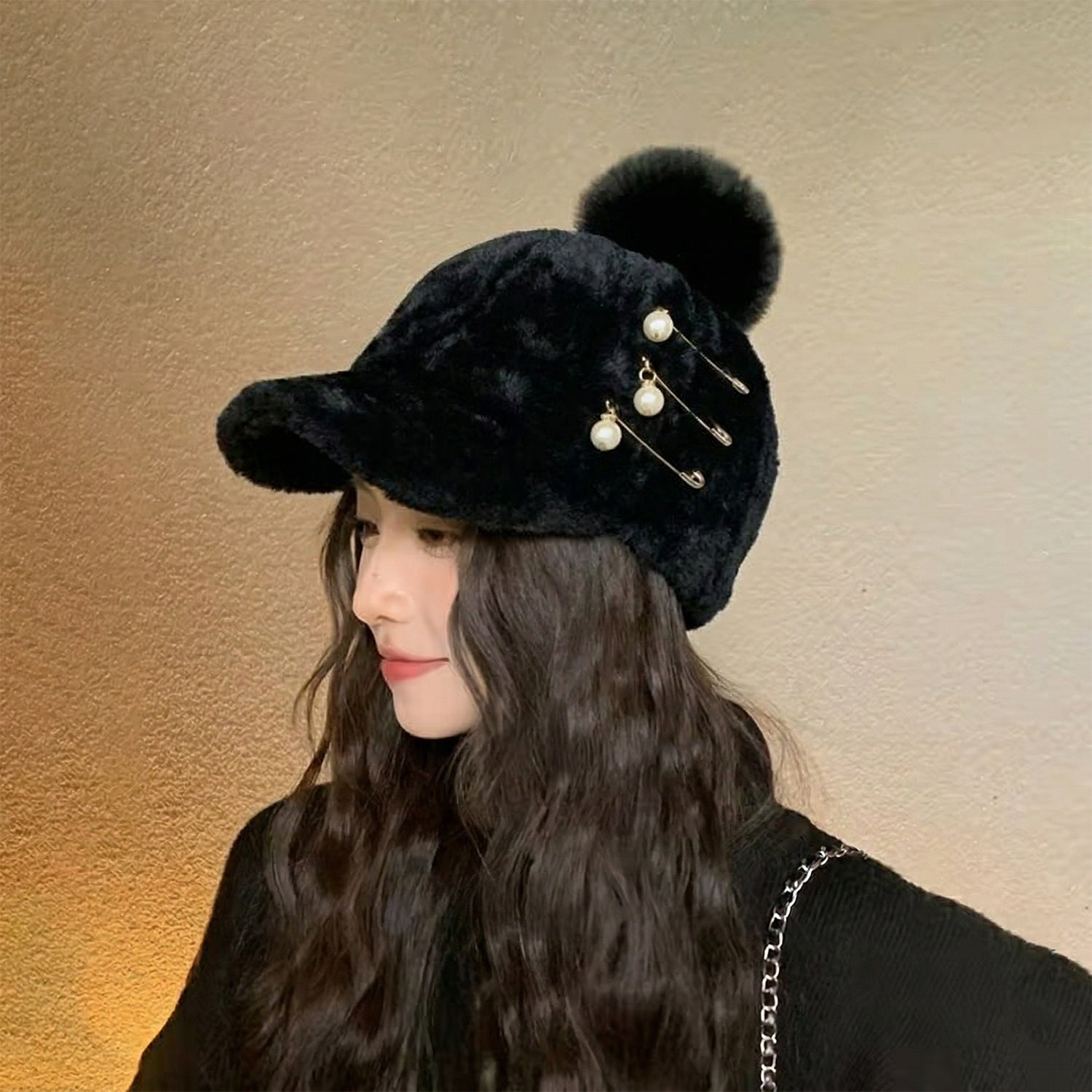 Fur Cap