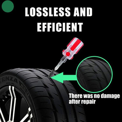 Puncture Fix Rubber Plug