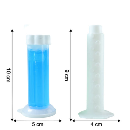 Automatic Toilet Cleaning Gel Dispenser (1 Pc)