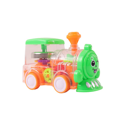 kids musical train vehicle