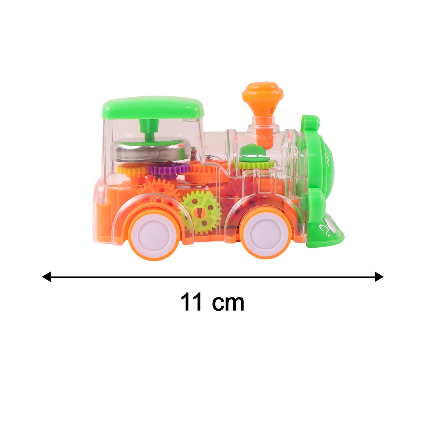 light up toy train car