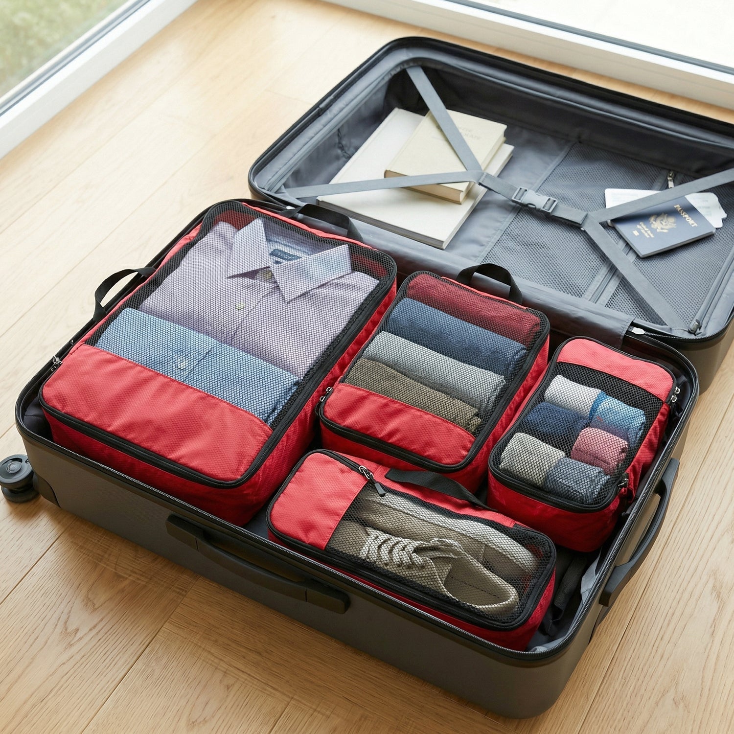Packing Cubes Set