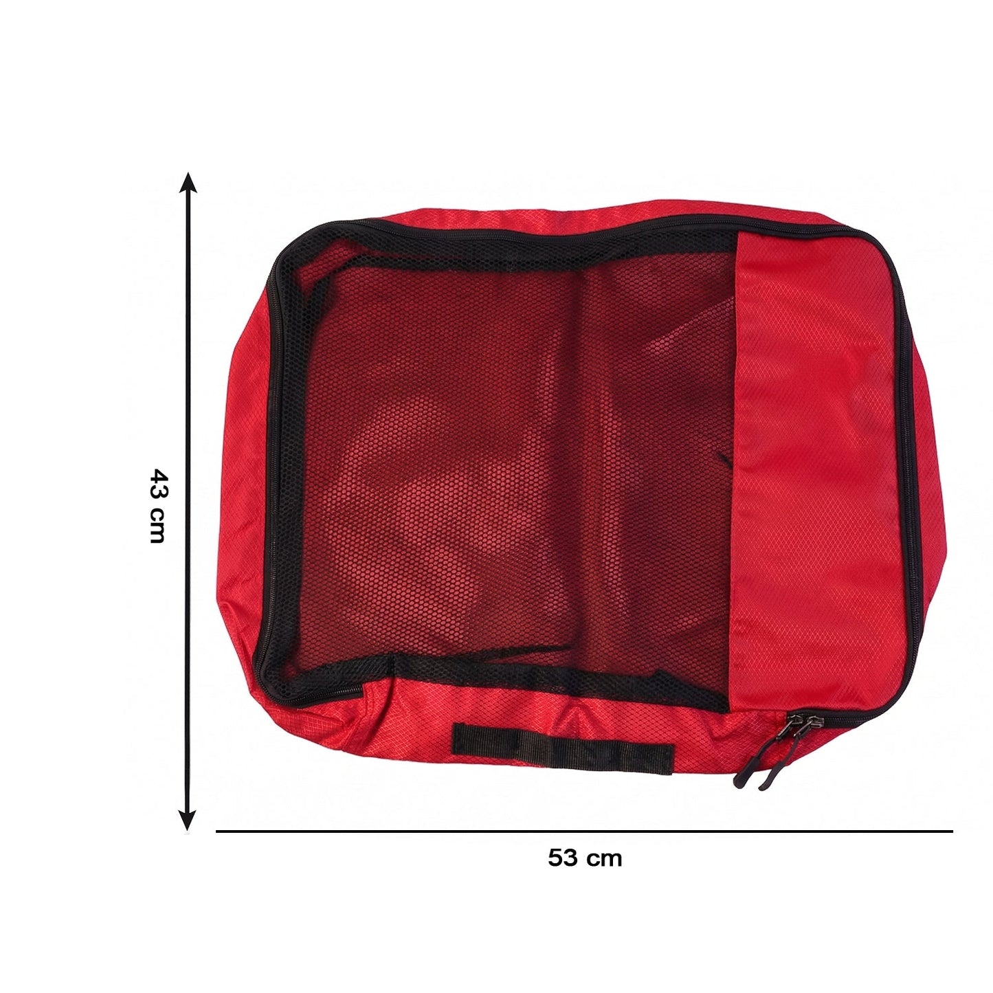 4 In 1 Travel Organizer Packing Cubes Bag Set (4 Pc Set)