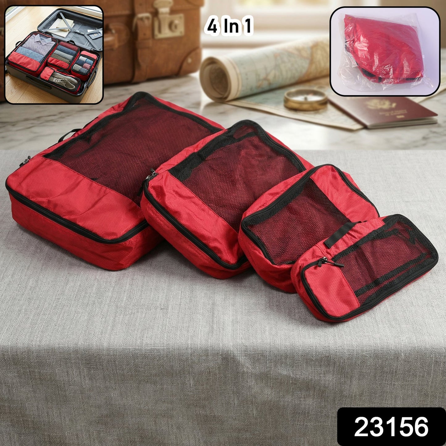 Organizer Bags Set