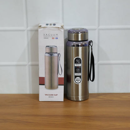 Premium Stainless Steel Vacuum Insulated Water Bottle (600 ML Approx)