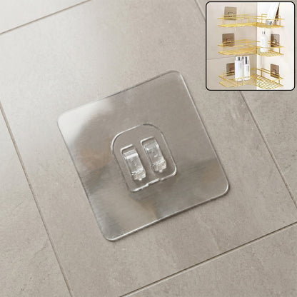 Heavy Duty Adhesive Wall Hook (1 Pc)