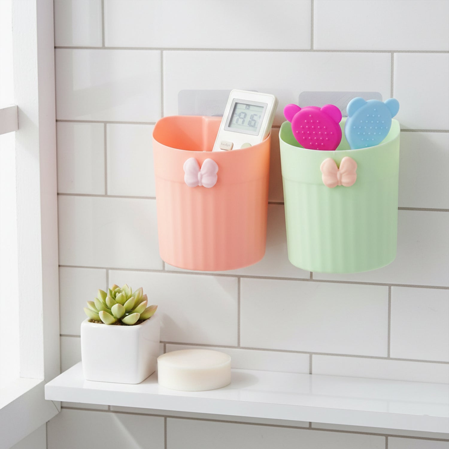 bathroom hygiene organizer rack