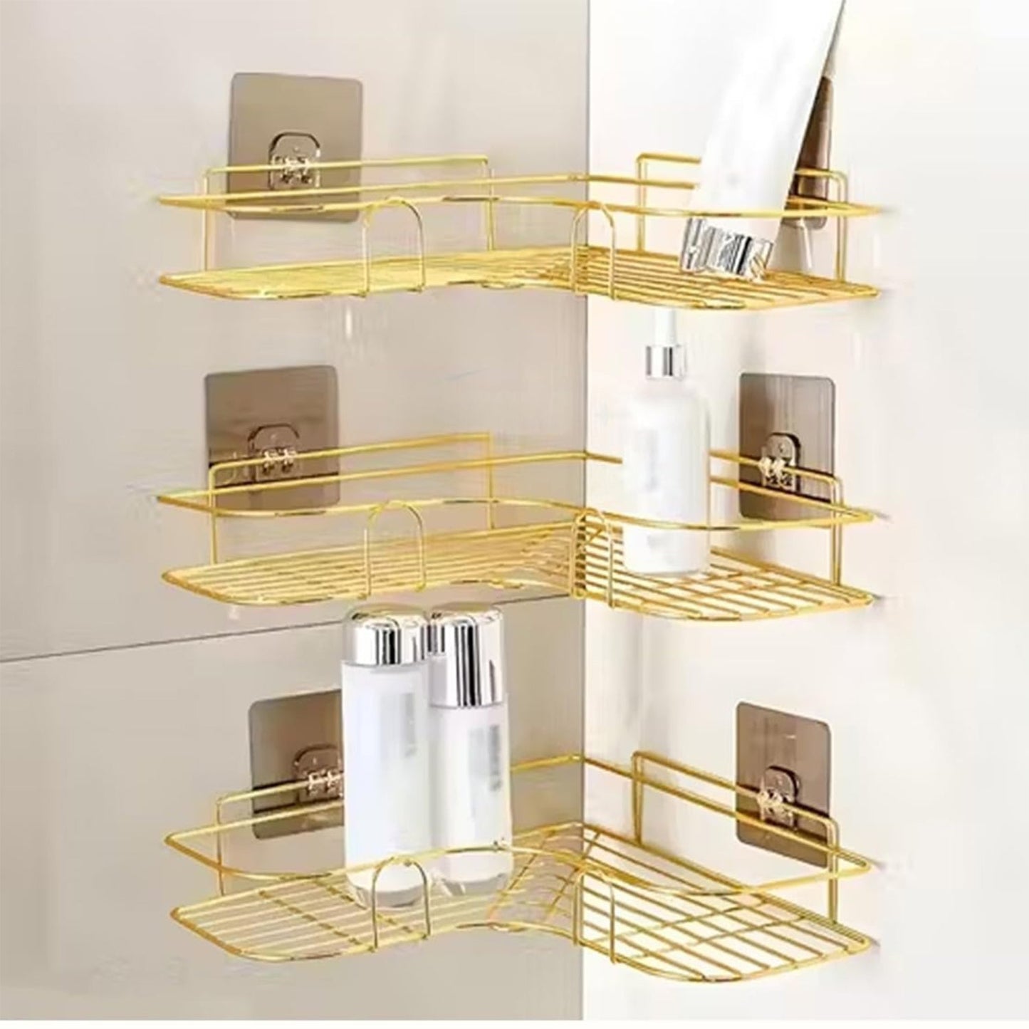Heavy Duty Adhesive Wall Hook (1 Pc)