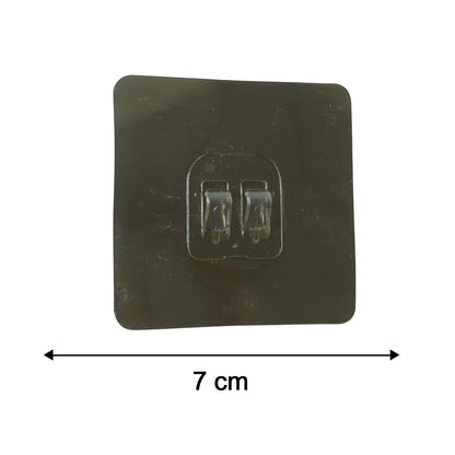 Heavy Duty Adhesive Wall Hook (1 Pc)