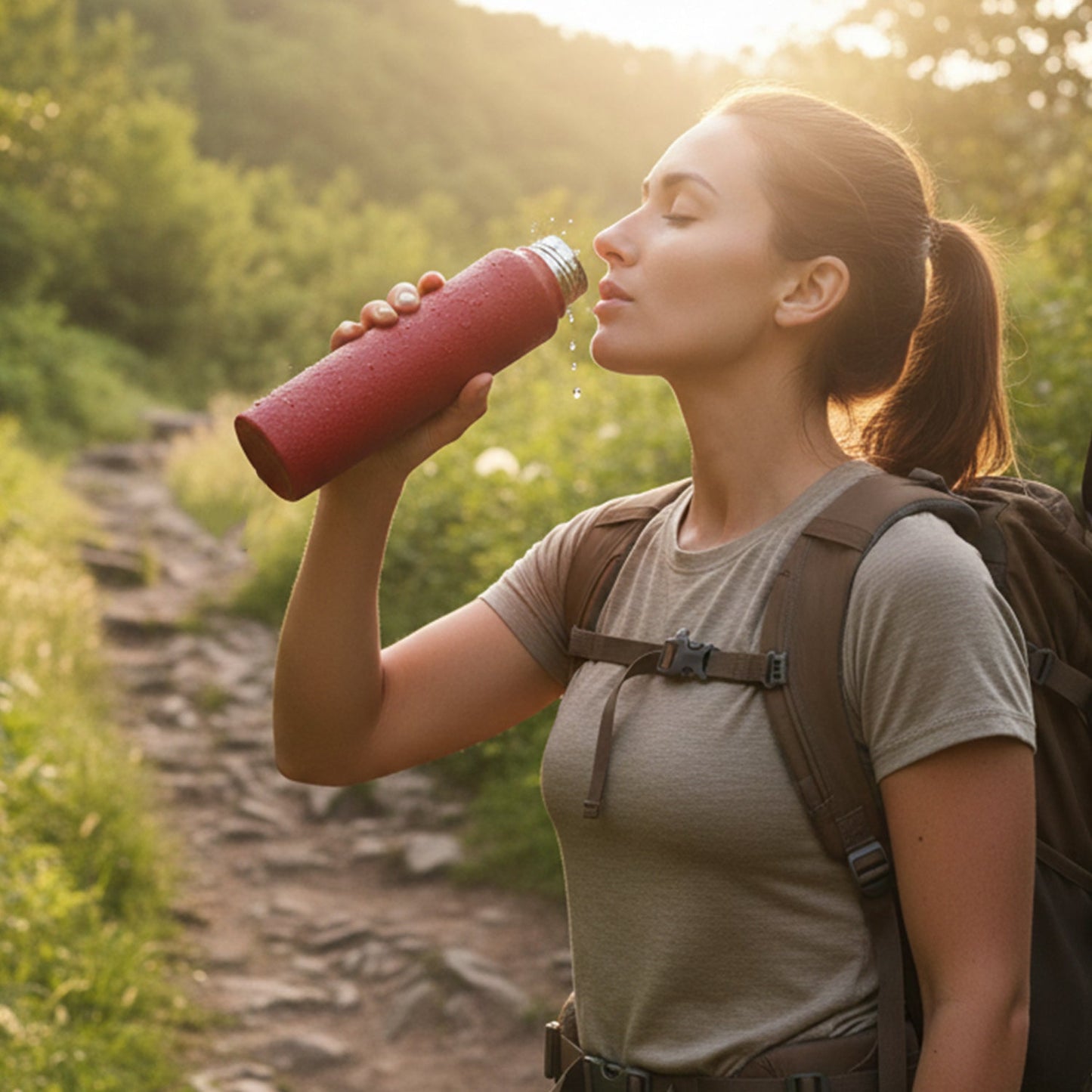 Insulated Water Bottle