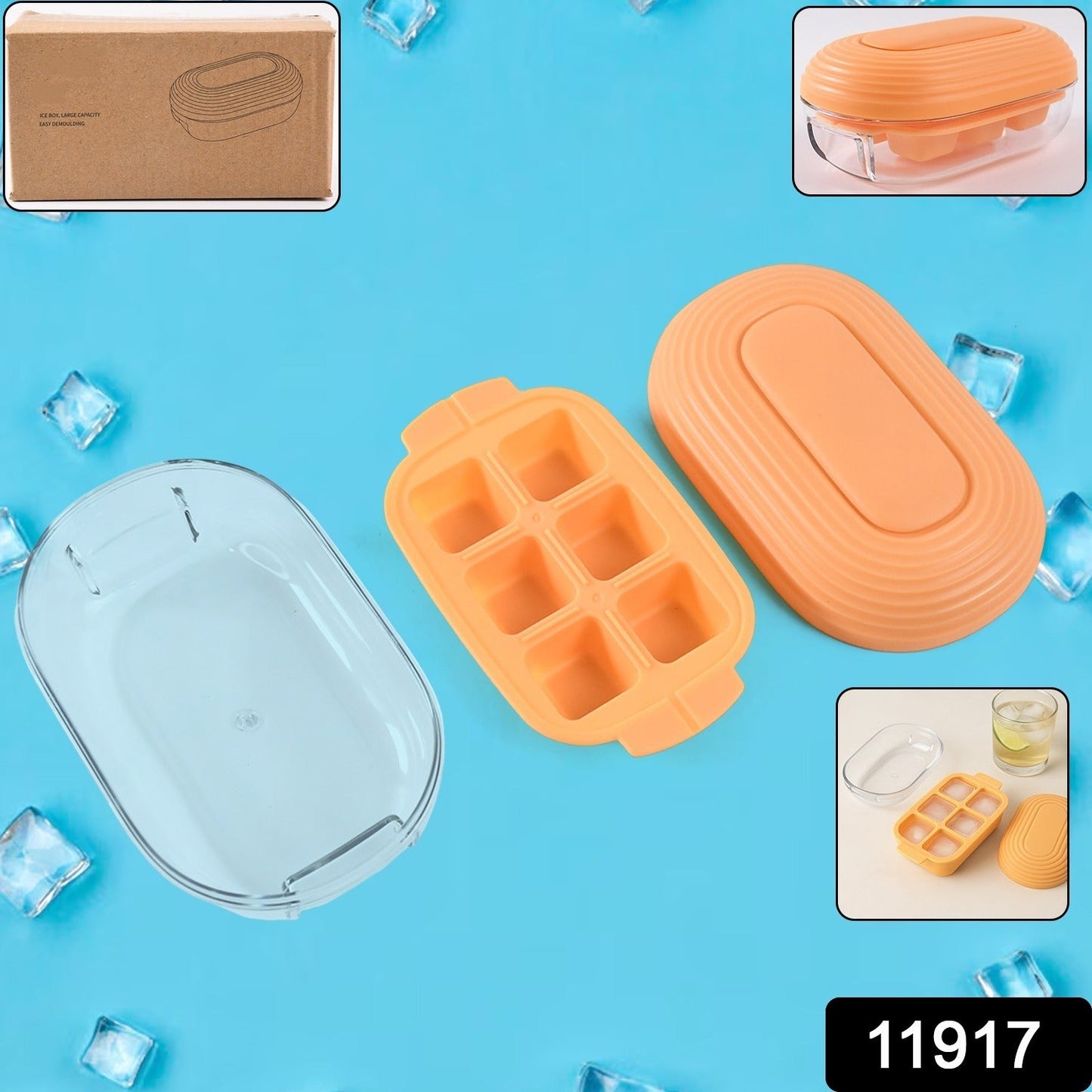 Cool Serve Tray