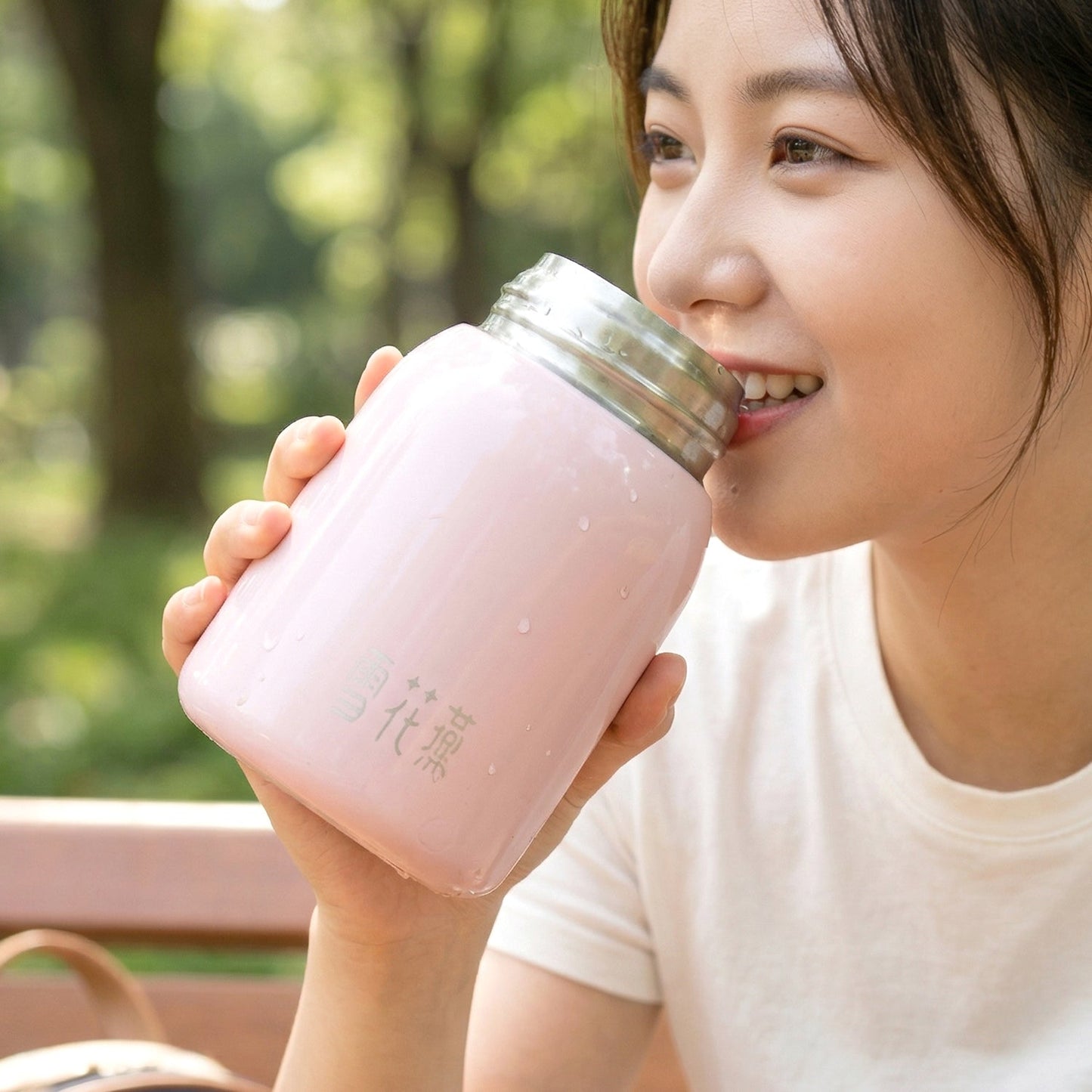 insulated water bottle 300ml size