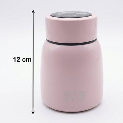 compact insulated bottle 300ml