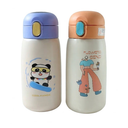 leak proof insulated kids bottle