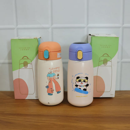 eco friendly steel bottle kids