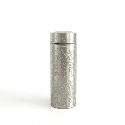 compact steel insulated bottle