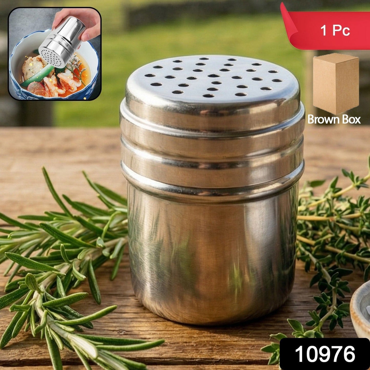 Shaker Jar