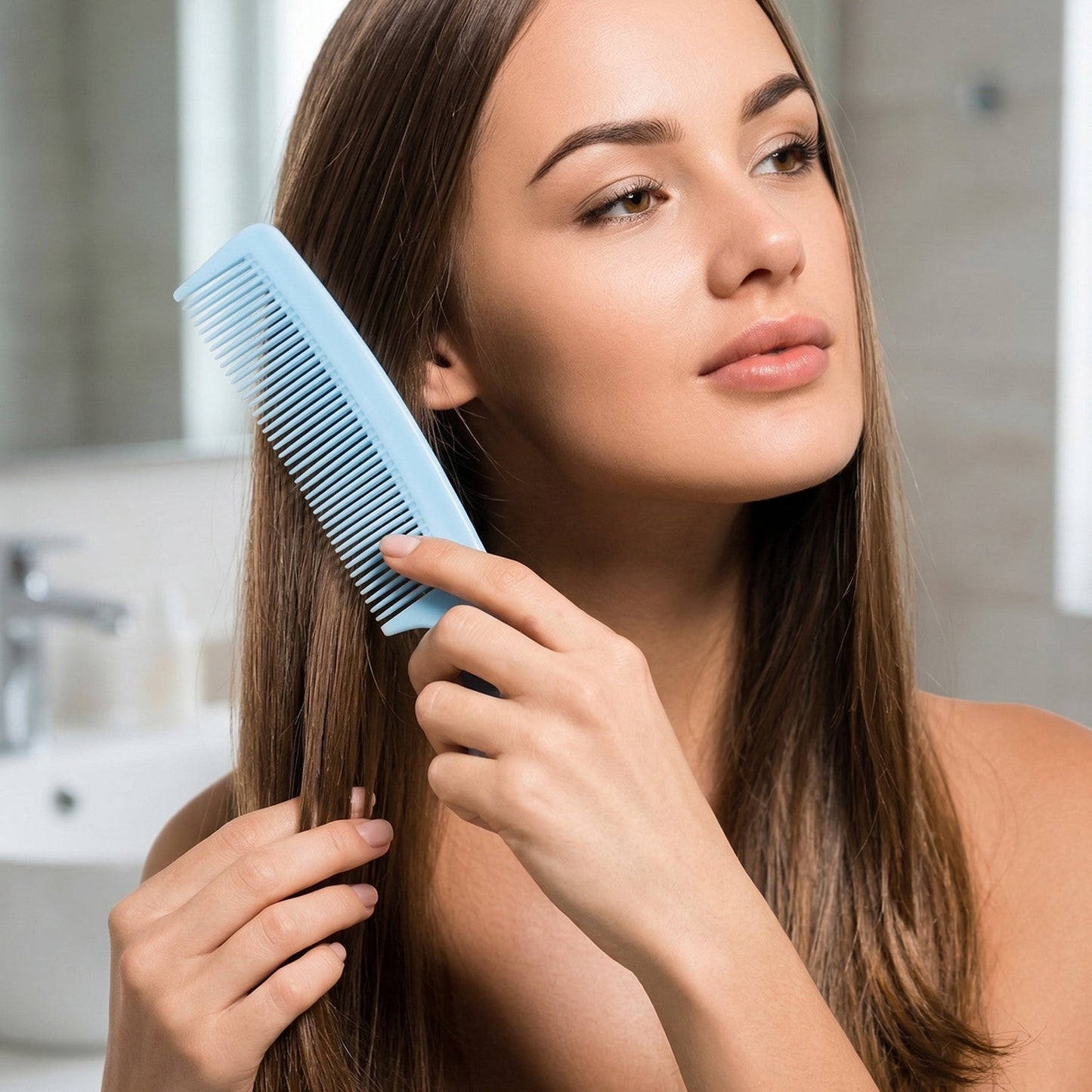  professional hair comb kit