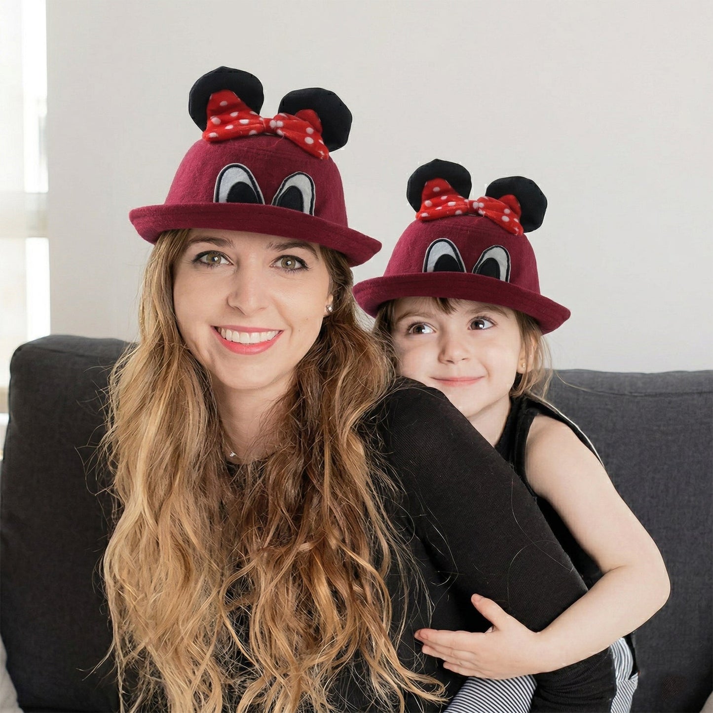 Winter And Summer Bucket Style Cap for Men Women & Kids 1 Pc