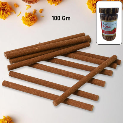 Sticks Home, Office, Religious Ceremonies, Meditation and Pooja (100 gm/ mix/ 1pc)