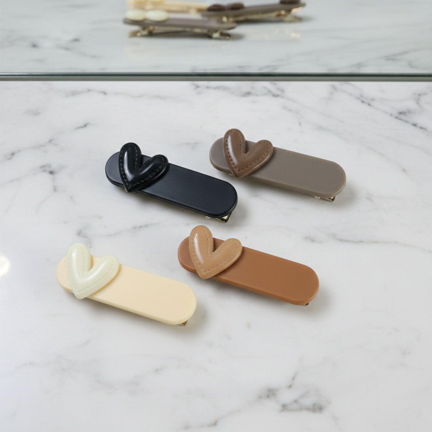 Barrette Set