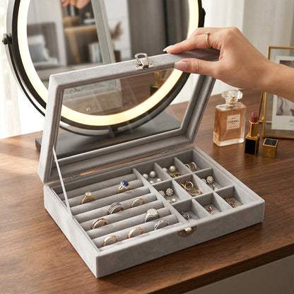 Vanity Jewelry Box