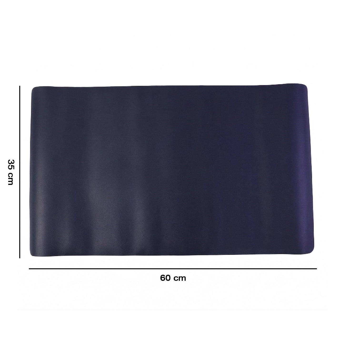 Premium Large Desk Mat Mouse Pad (1 Pc, 60x35 Cm)