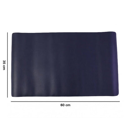 Premium Large Desk Mat Mouse Pad (1 Pc, 60x35 Cm)
