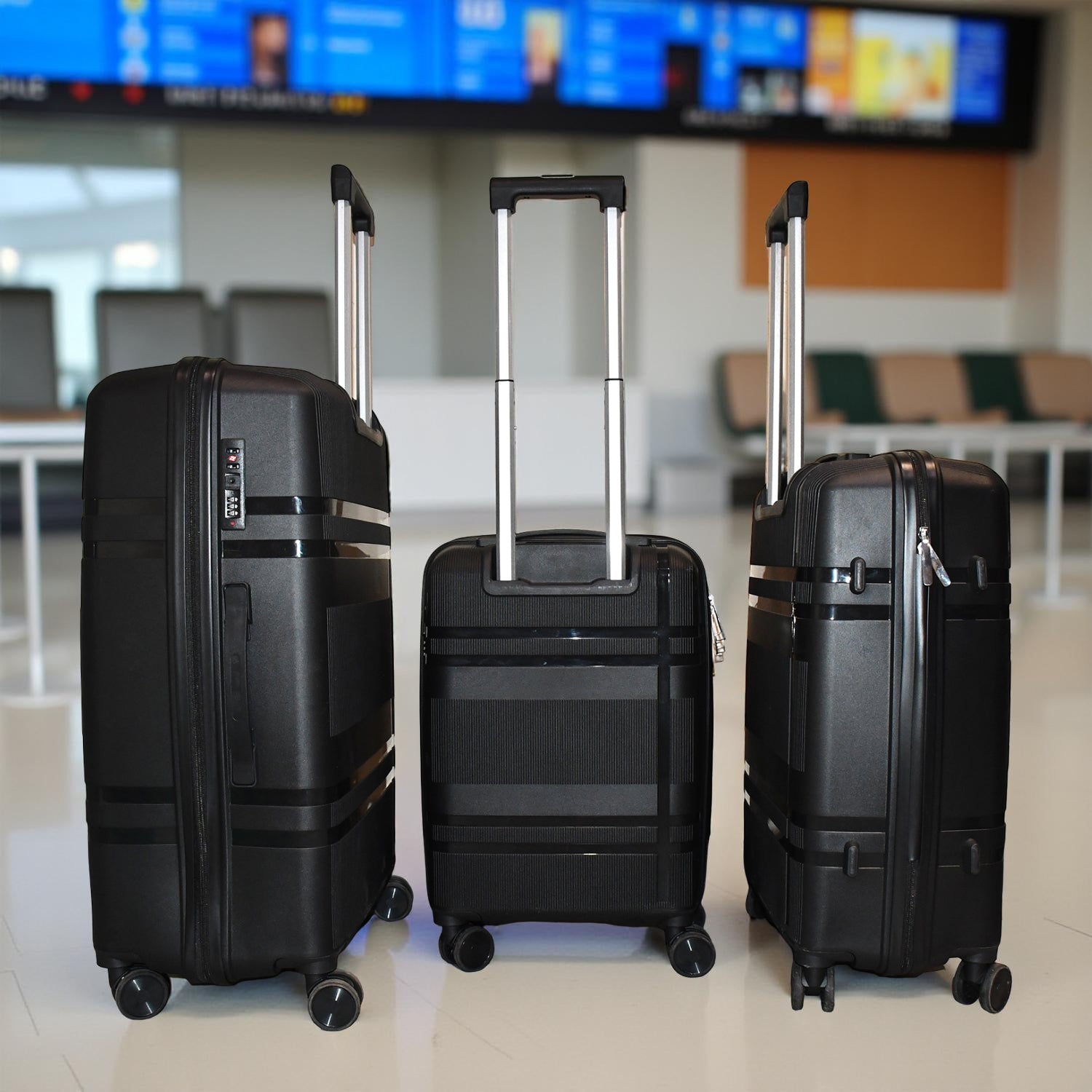 Vibrant Hard Case Trolley