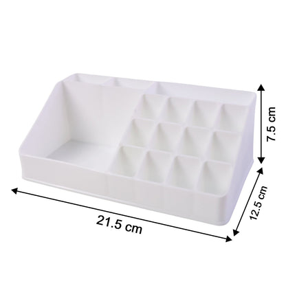 Makeup Organiser Cosmetic Makeup Lipstick Storage Box (1 Pc)