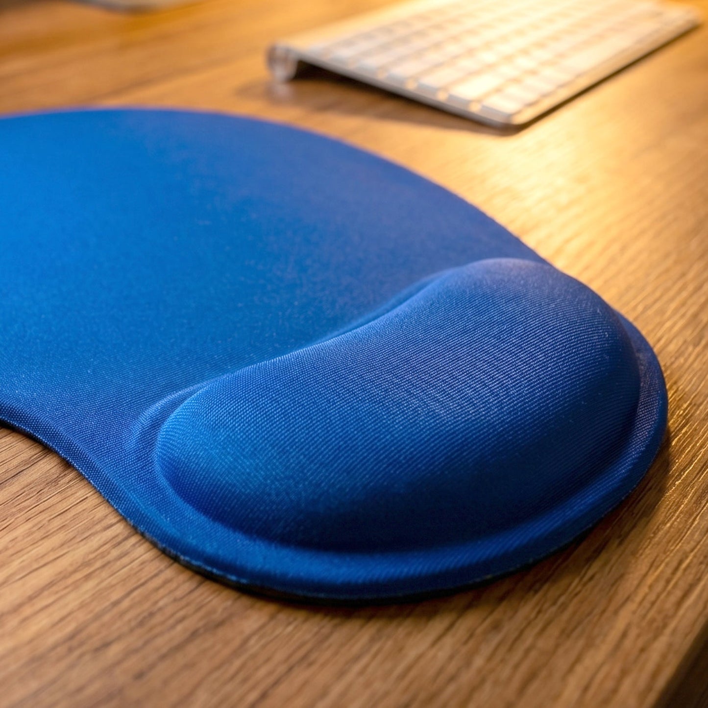 Wrist Mouse Pad with Comfortable Support Cushion (1 Pc)