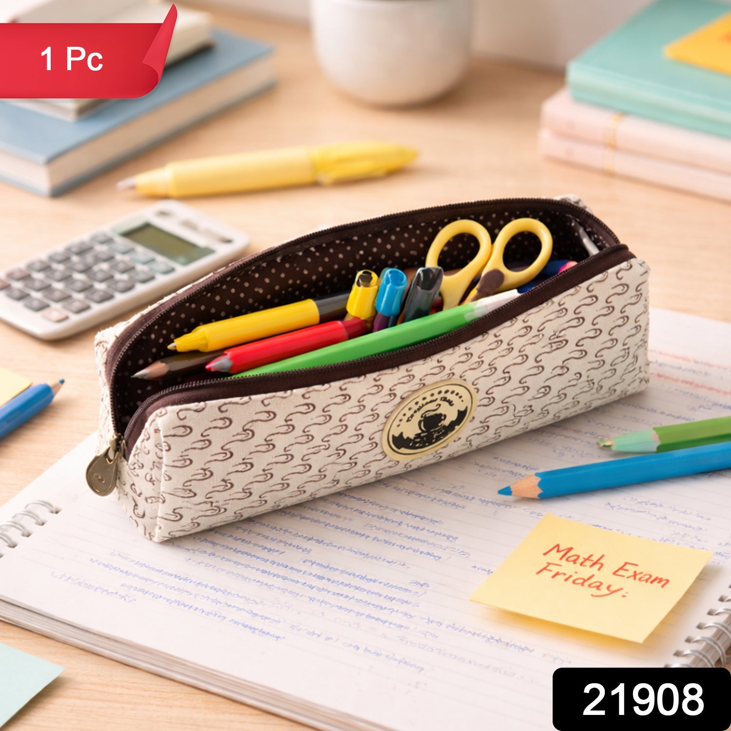 Stationery Organizer Case