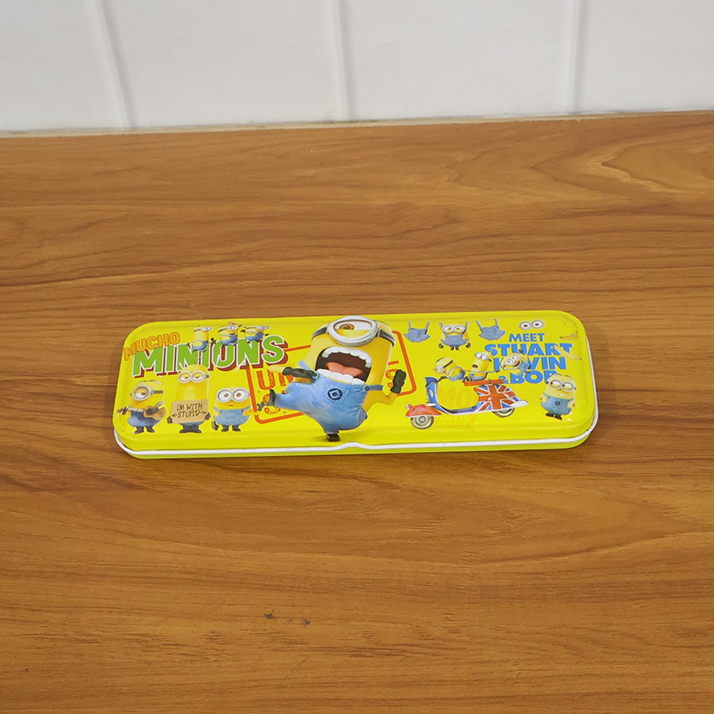 kids school supply box