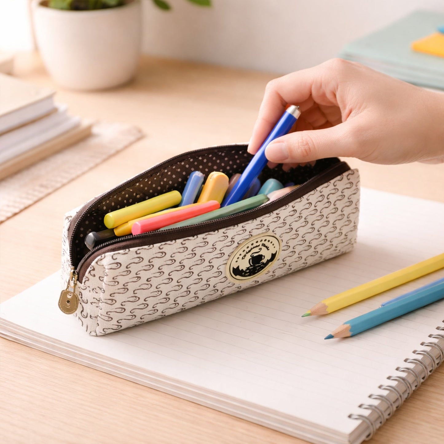 Pencil Pouch