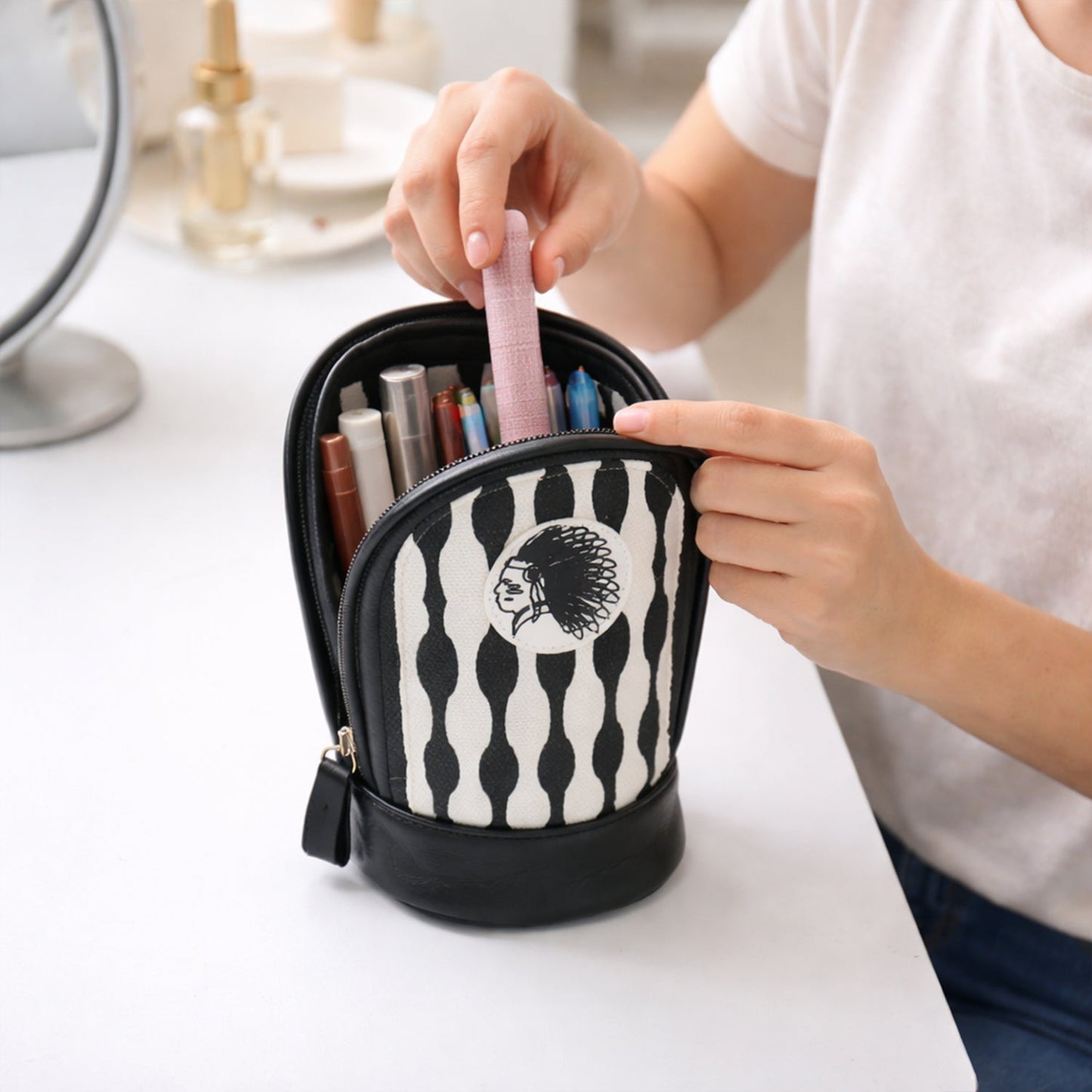 Stationery Organizer