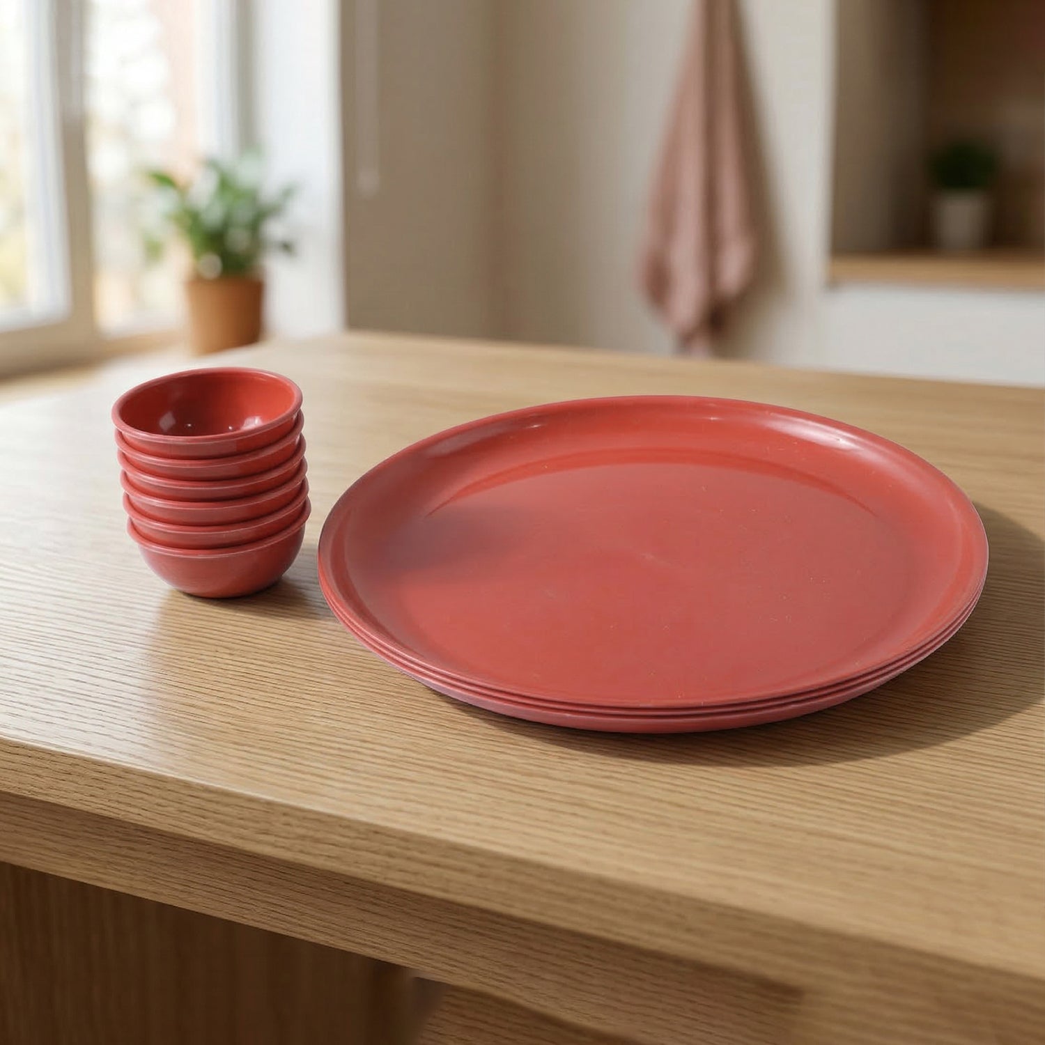  multipurpose serving tableware set