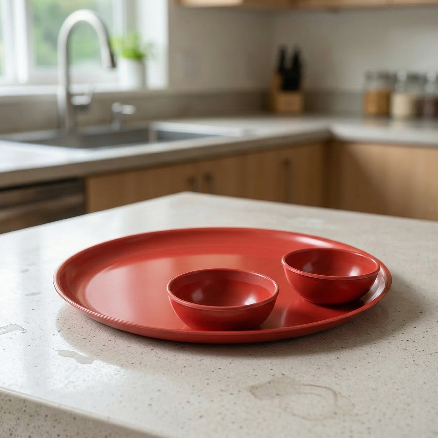  kitchen serving plates bowls