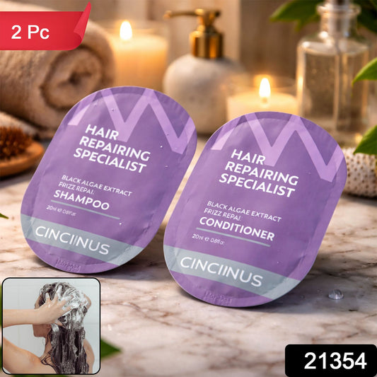 Shampoo Sachet